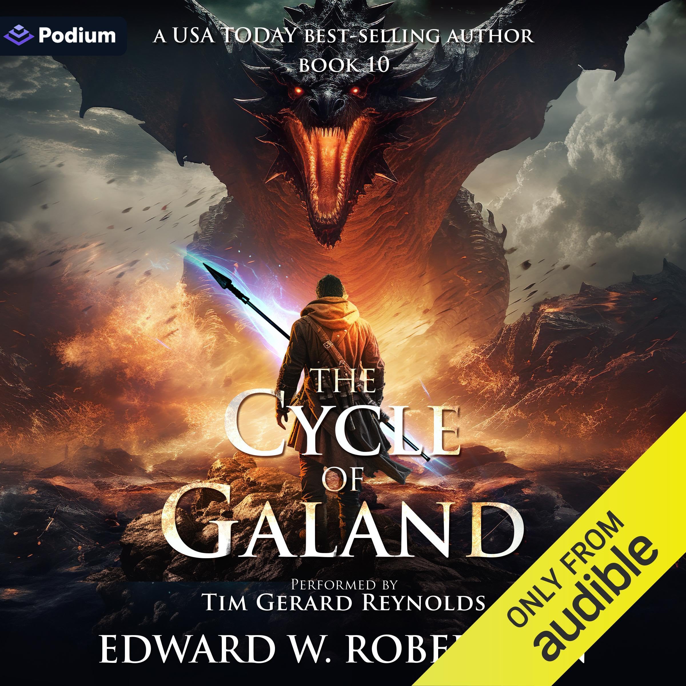 The Cycle of Galand