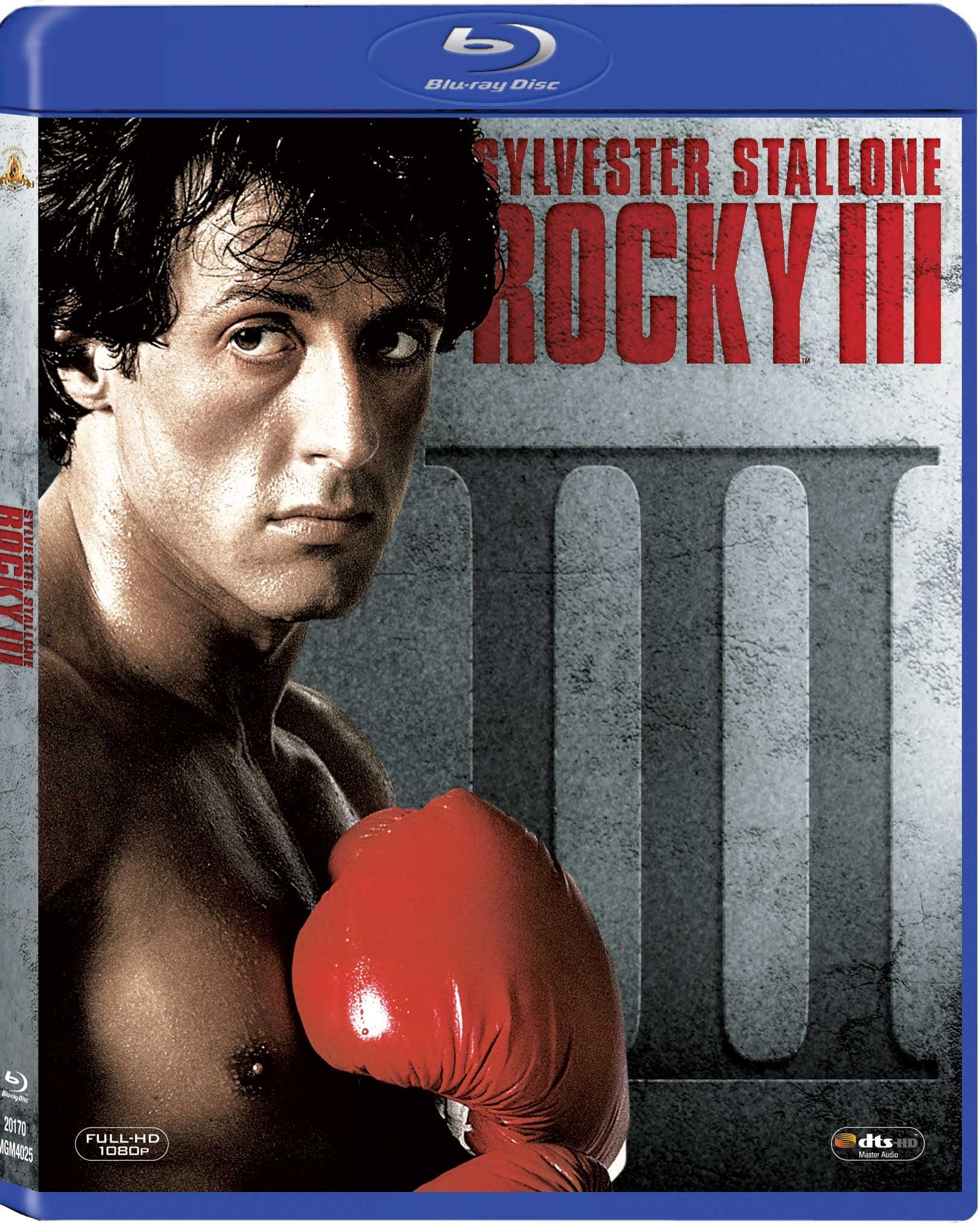 Sylvester Stallone - Rocky III (1982)