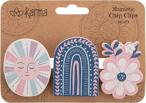 Karma Magnetic Chip Clips