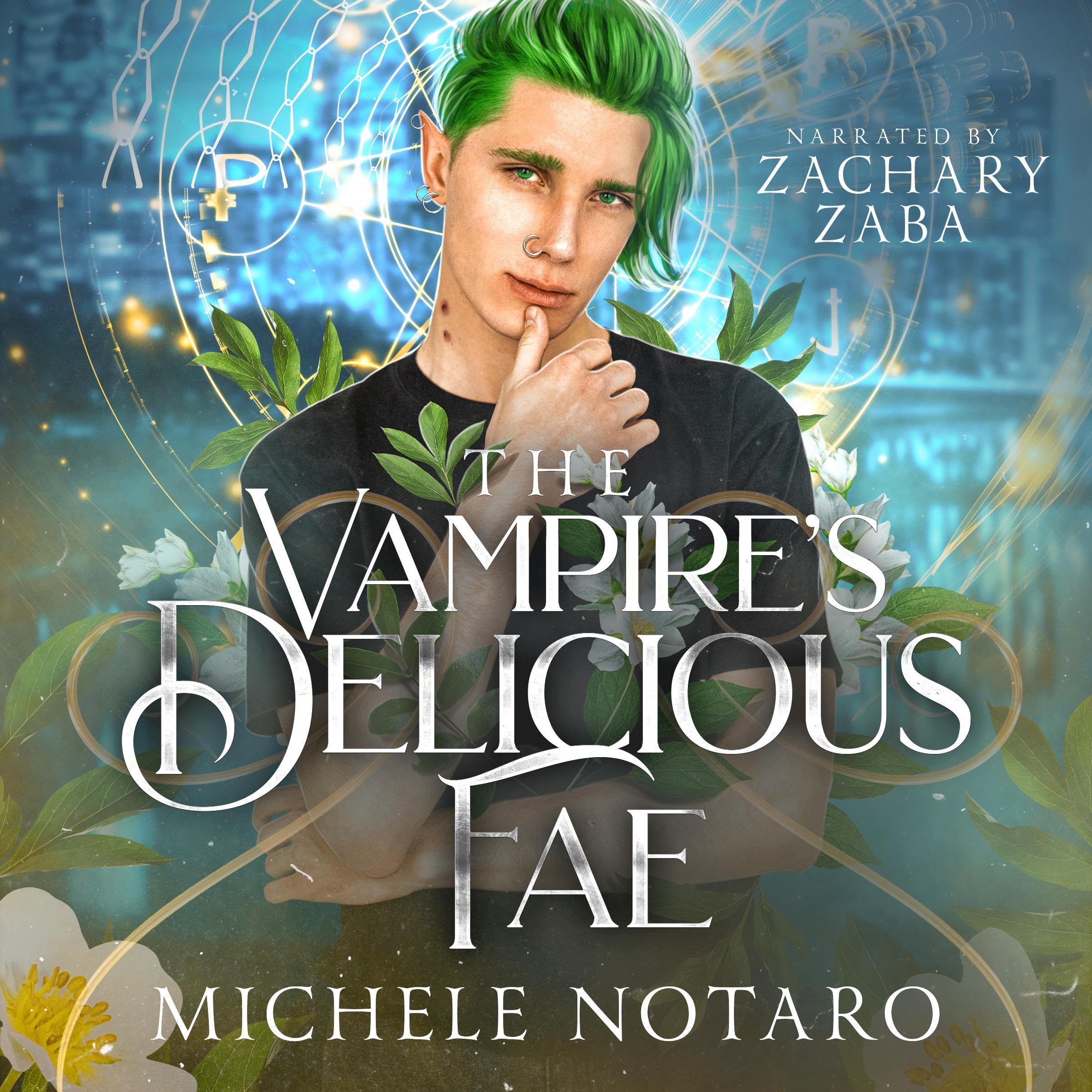 Cover art for The Vampire's Delicious Fae