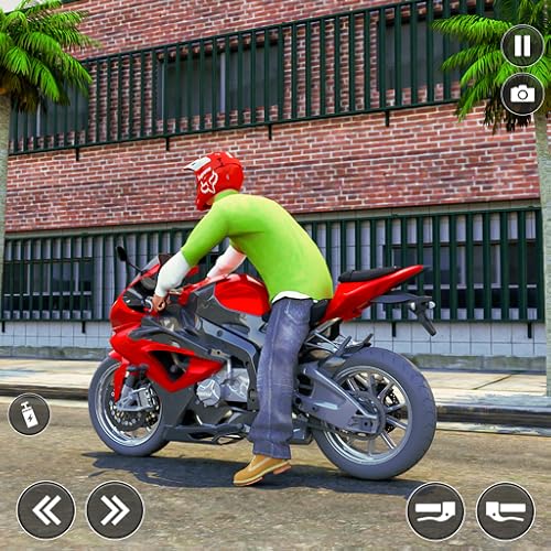 Real Bike Racing Fever Game: Moto Driving Track