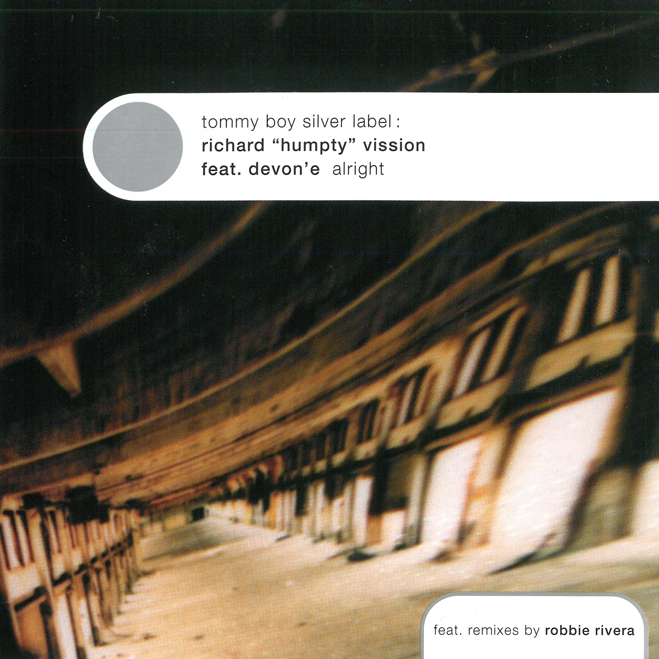 Richard "Humpty" Vission