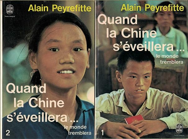 Amazon.fr - Quand la Chine s'éveillera…le monde tremblera Tomes 1 & 2