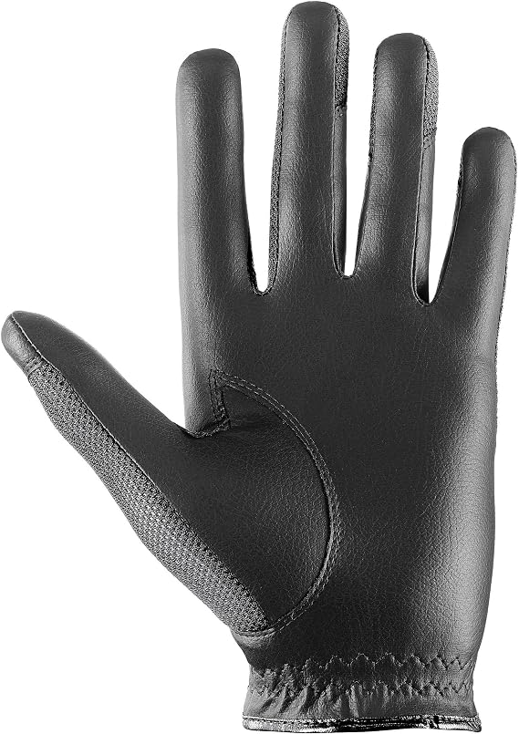 uvex sumair Horse Riding Gloves for Women & Men - Stretchable, Breathable & with Touchscreen Capability