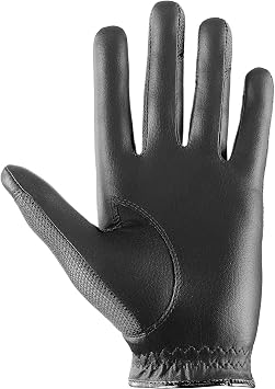 uvex sumair Horse Riding Gloves for Women & Men - Stretchable, Breathable & with Touchscreen Capability