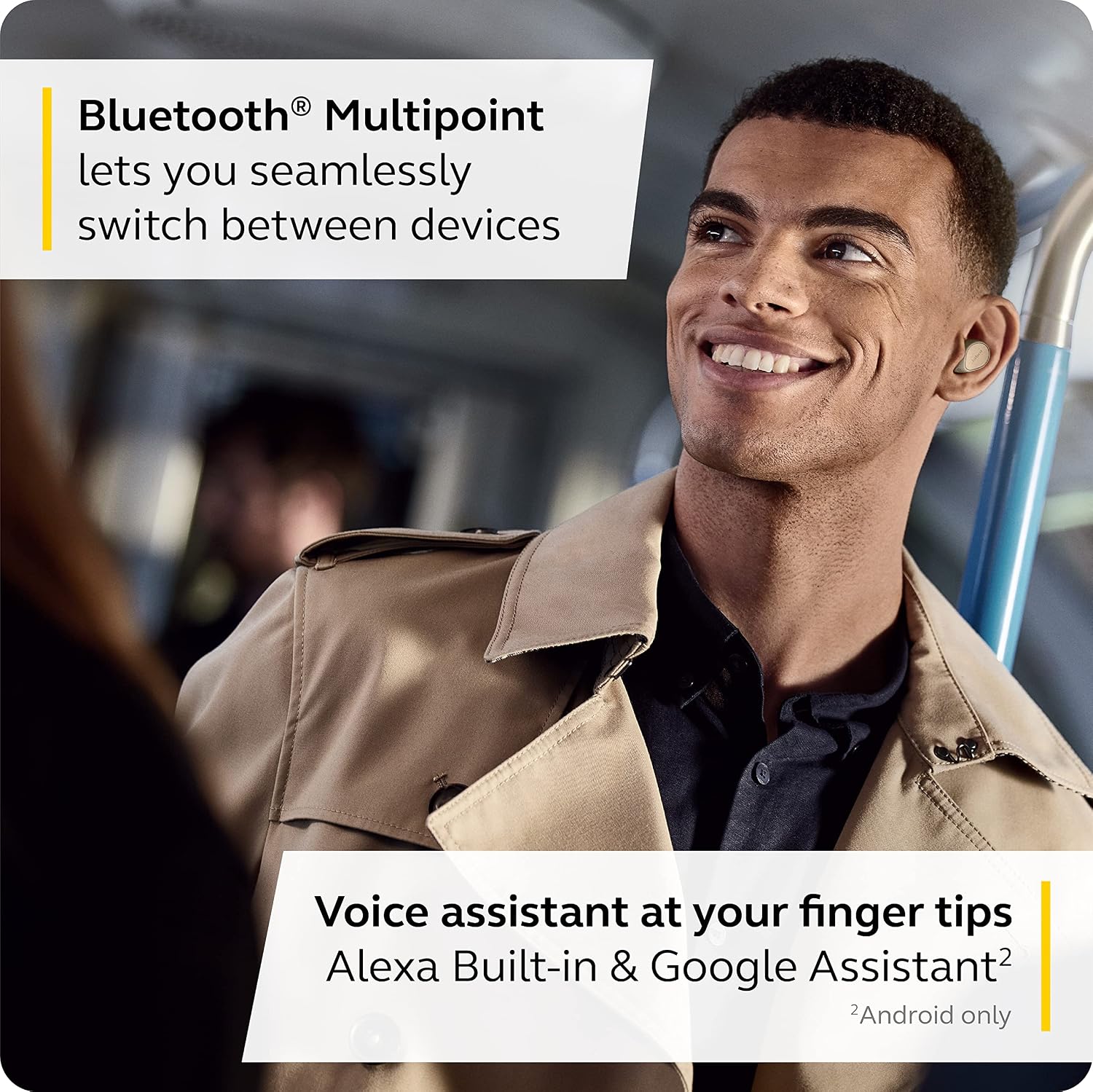 Buy Jabra Elite 7 Pro in Ear Bluetooth 