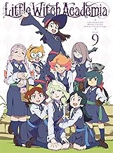TVアニメ「リトルウィッチアカデミア」VOL.9 DVD (初回生産限定版)