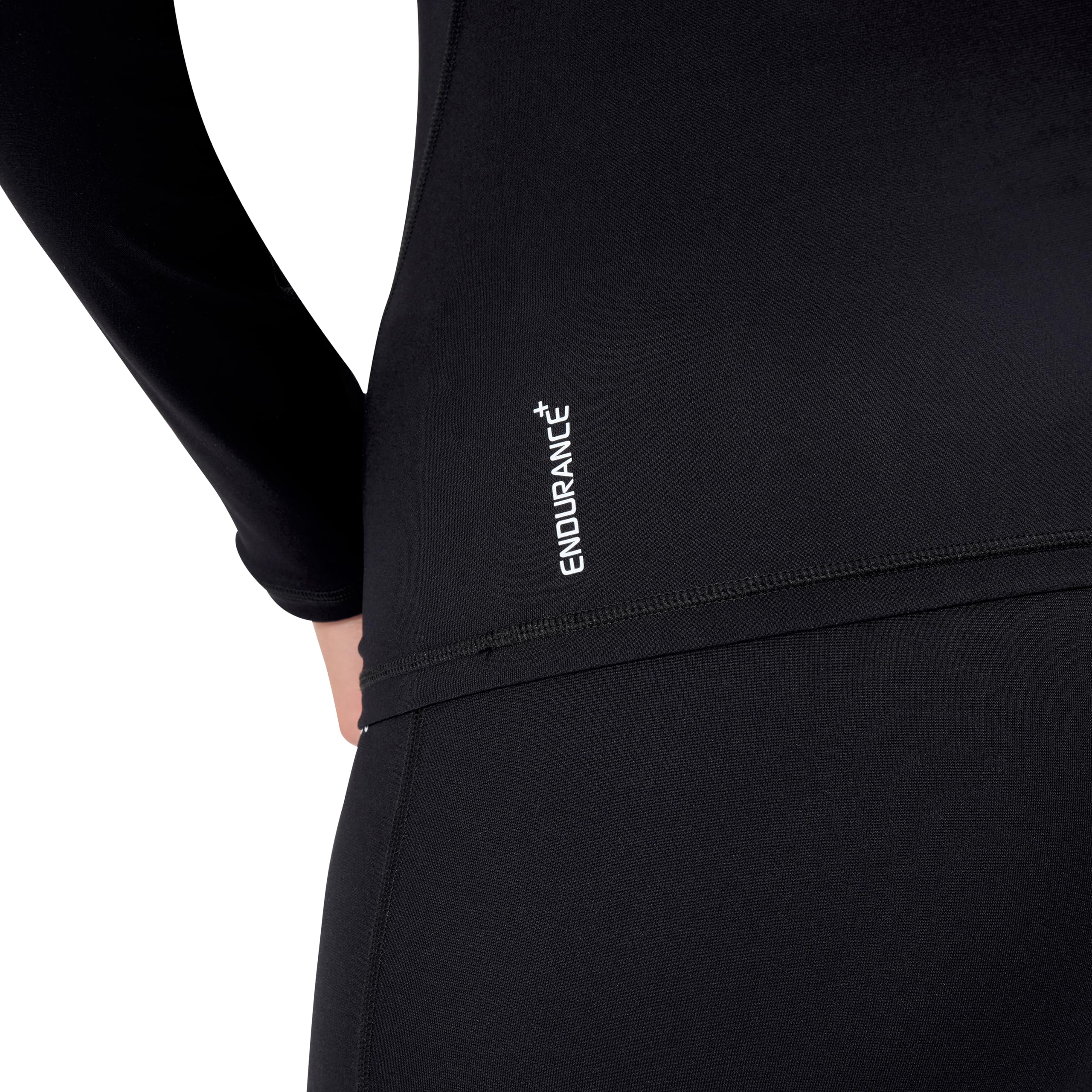 Speedo End+ Long Sleeve Haut Rash de Bain Femme
