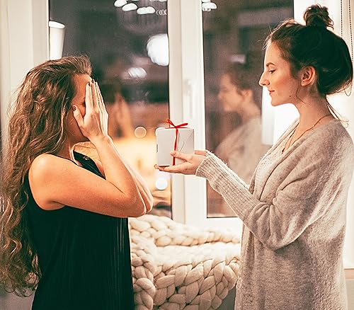 Miniatura 5 de Toirxarn Separador de libro de pluma de metal con dije de cristal color morado de flor seca de mariposa 3D. Regalo para mujeres, maestros, amigos,