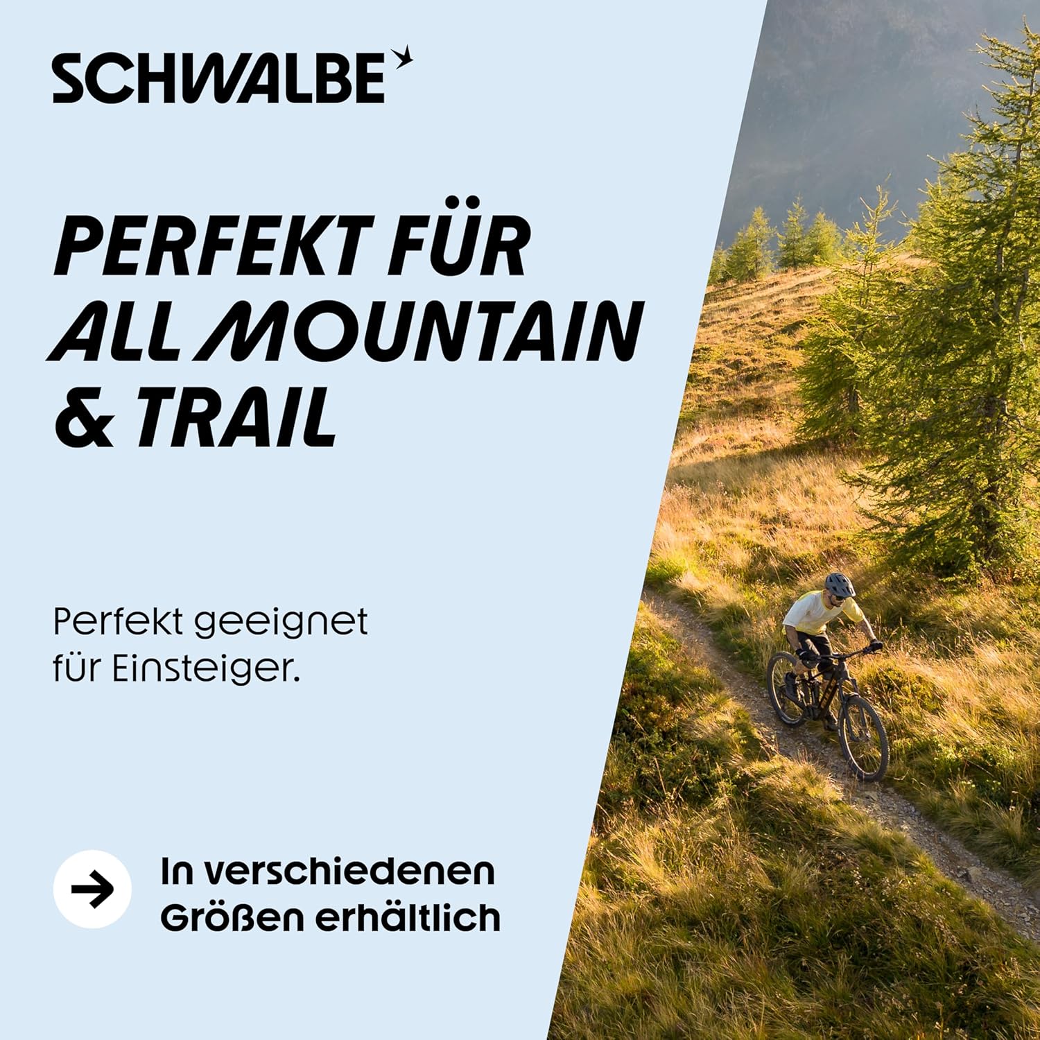Schwalbe Tough Tom Active Line MTB Reifen // 60-559 (26x2,35') K-Guard