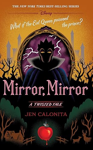 Mirror, Mirror: A Twisted Tale - Hardcover