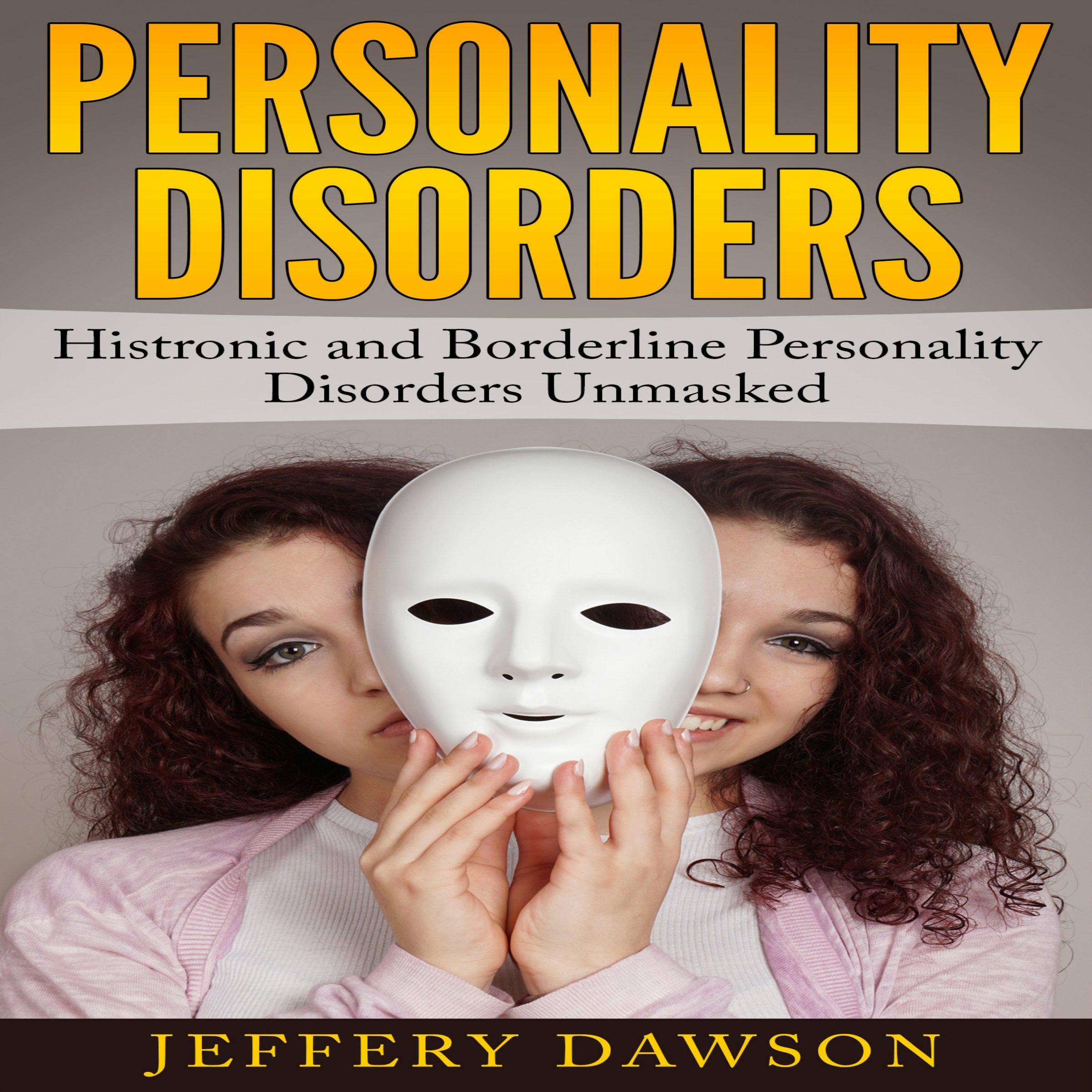Cover art for Personality Disorders