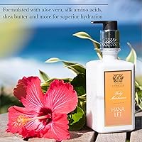 Vista 3 de Antica Farmacista Hidratante corporal – Loción hidratante perfumada con aloe vera, té verde y aceite de almendras dulces – Regalo de lujo