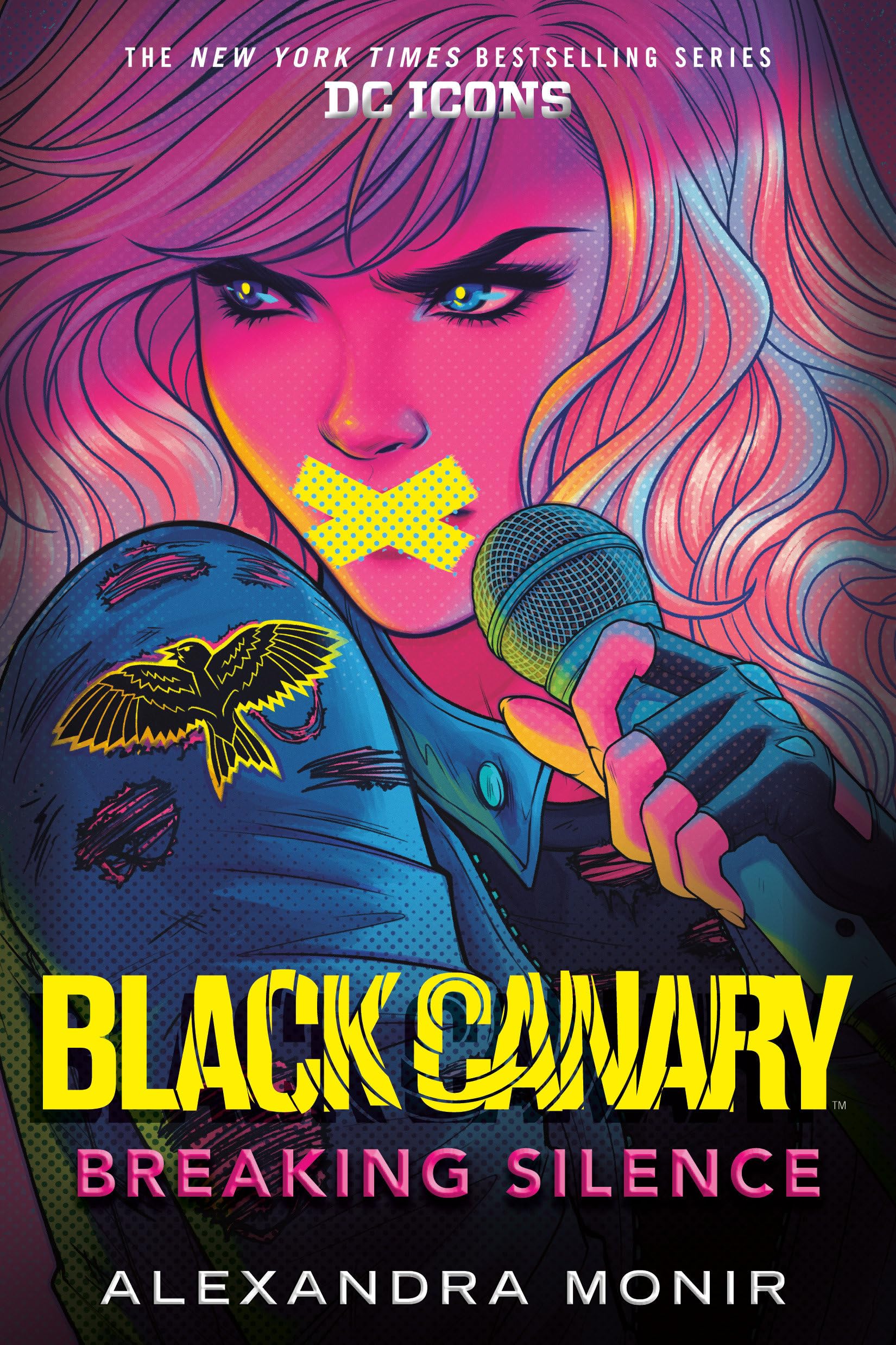 Black Canary: Breaking Silence | Amazon.com.br
