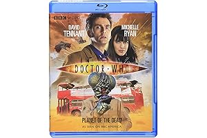 Doctor Who Planet of the Dead