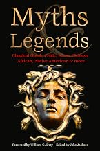 Myths & Legends Definitive Myths & Tales book cover