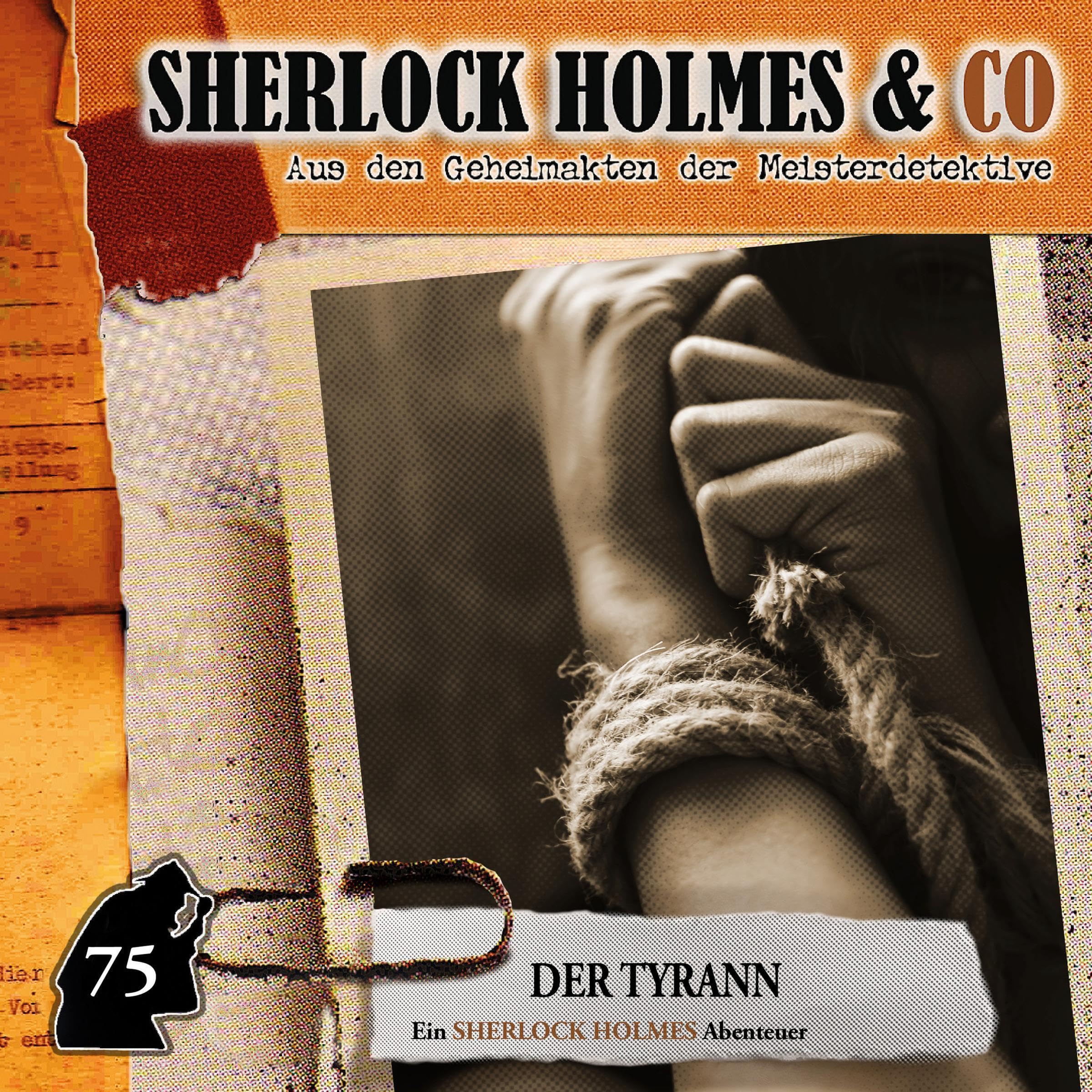Cover art for Der Tyrann