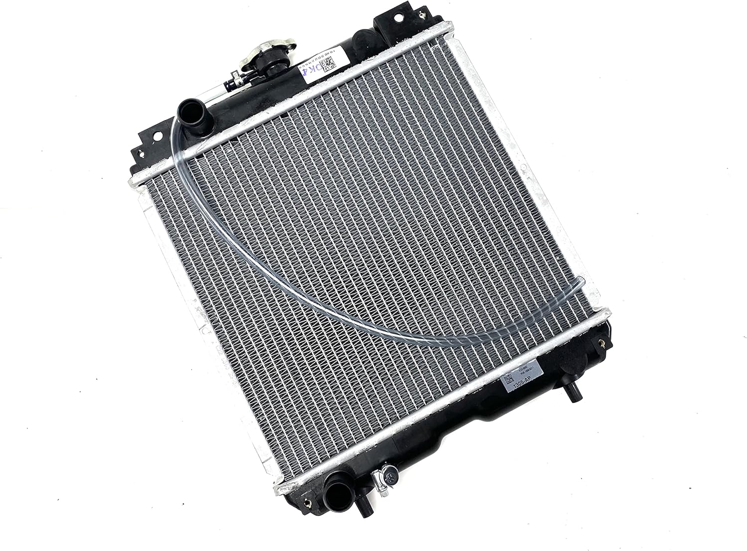 Arko Radiator Fits Kubota Tractors BX1850D BX1860 BX1870 BX1880 BX2350D BX2360 BX2370 BX2380 BX23S BX24D BX25 Replacmnet K2581-85010