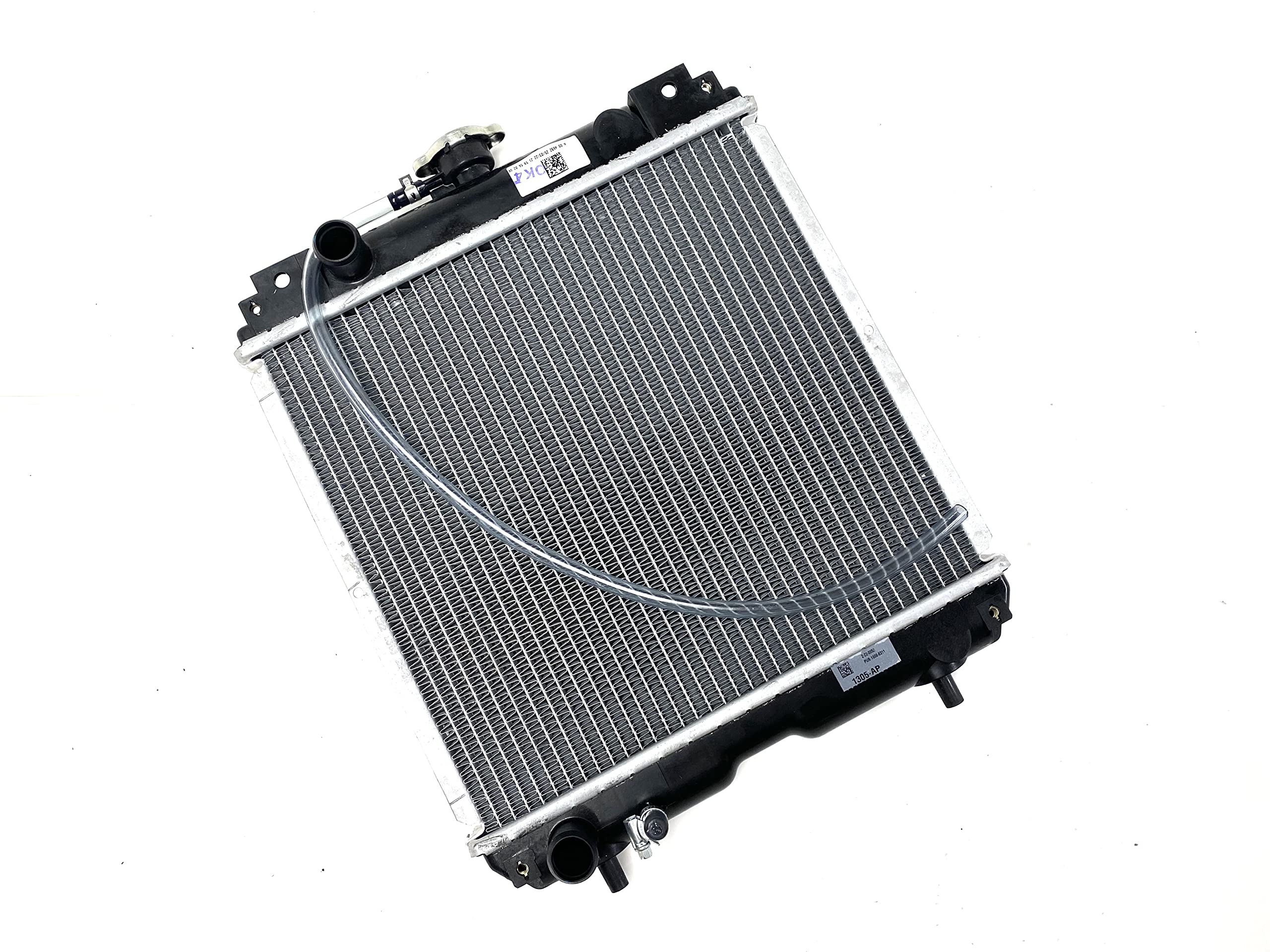 Amazon.com: Arko Tractor Parts Radiator Compatible With Kubota BX1850D ...