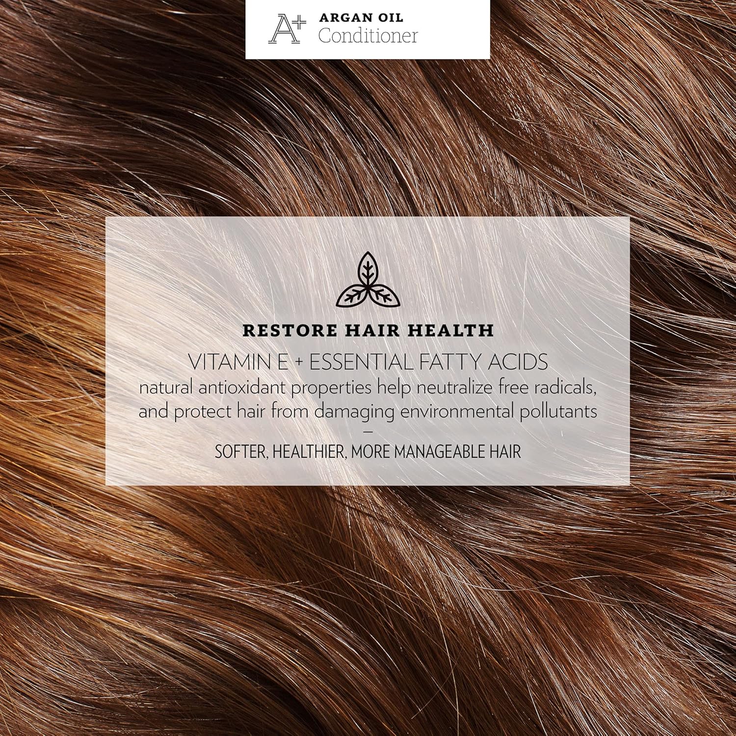 AGRARIA Lemon Verbena Argan Oil Conditioner