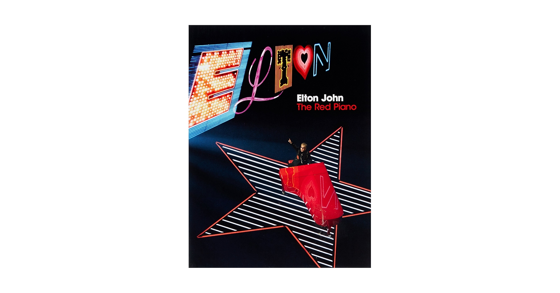 エルトン・ジョン The Red Piano DVD Amazon.com: The Red Piano DVD (2CD/DVD) : Elton John, Davey
