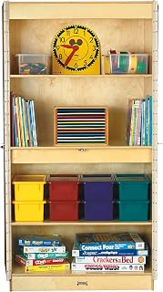 Jonti-Craft 5949JC Space-Saver Storage Cabinet