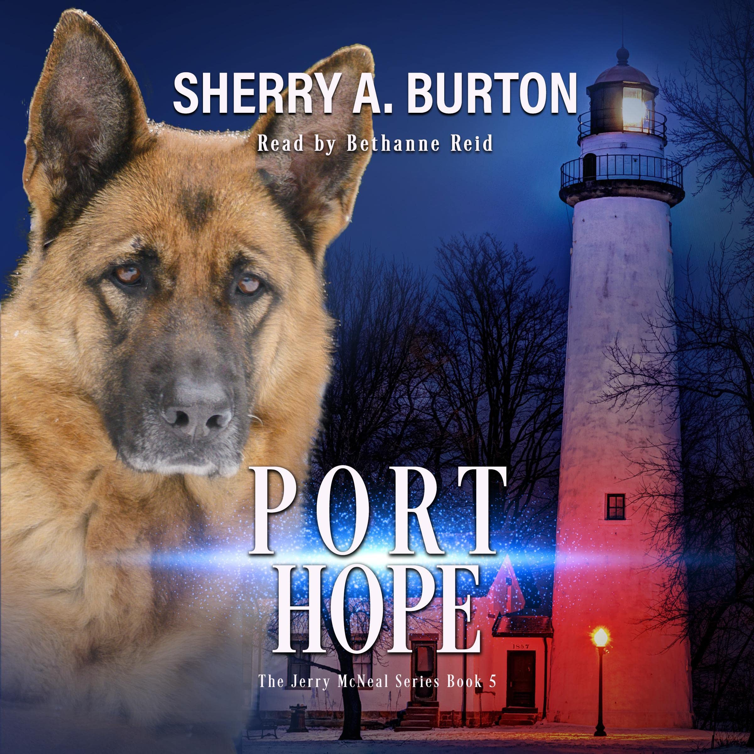 Cover art for Port Hope