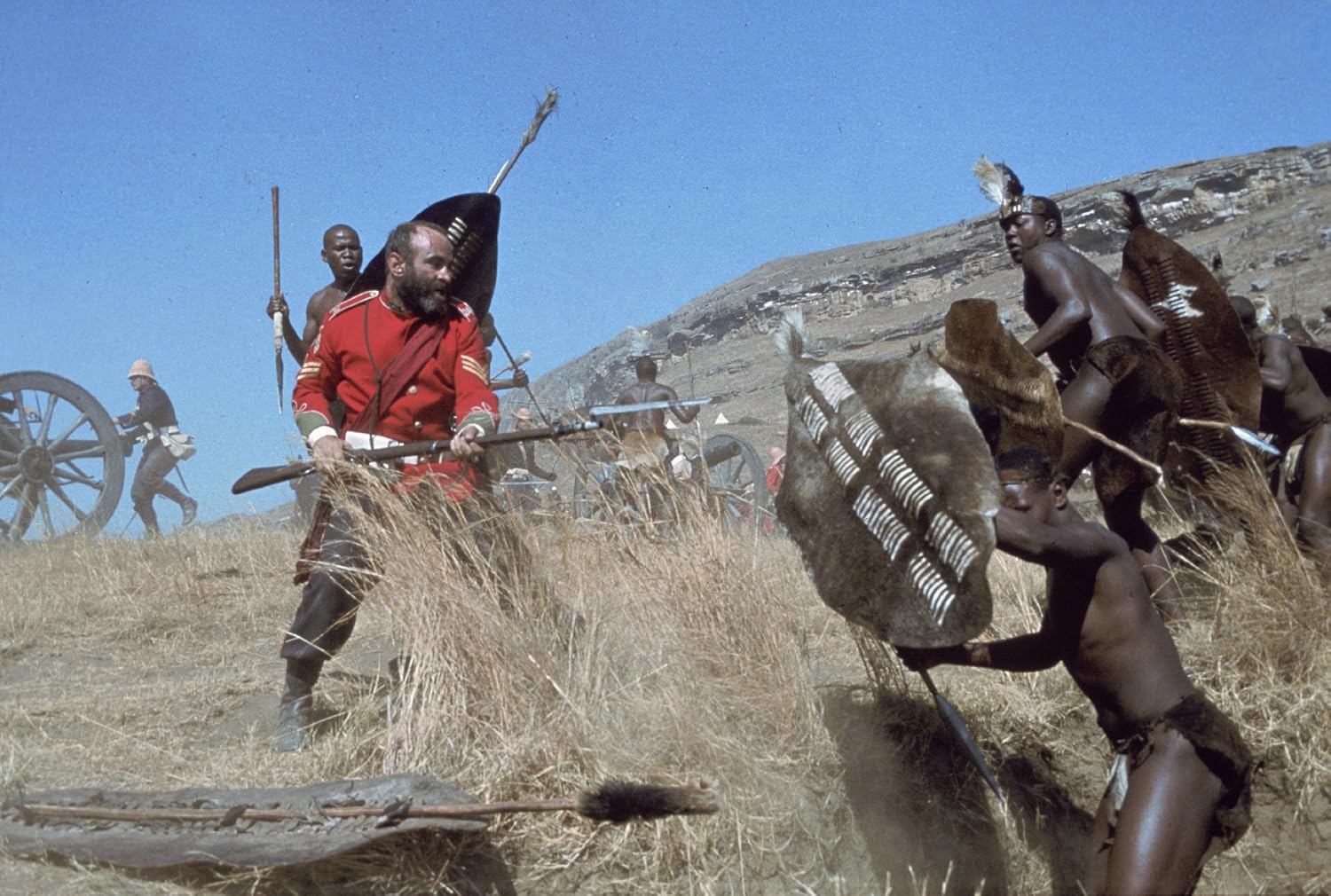 Zulu Dawn [Blu-ray] image 3