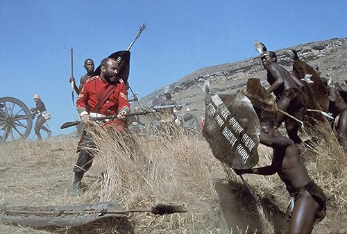 Vista 3 de Zulu Dawn Blu-ray