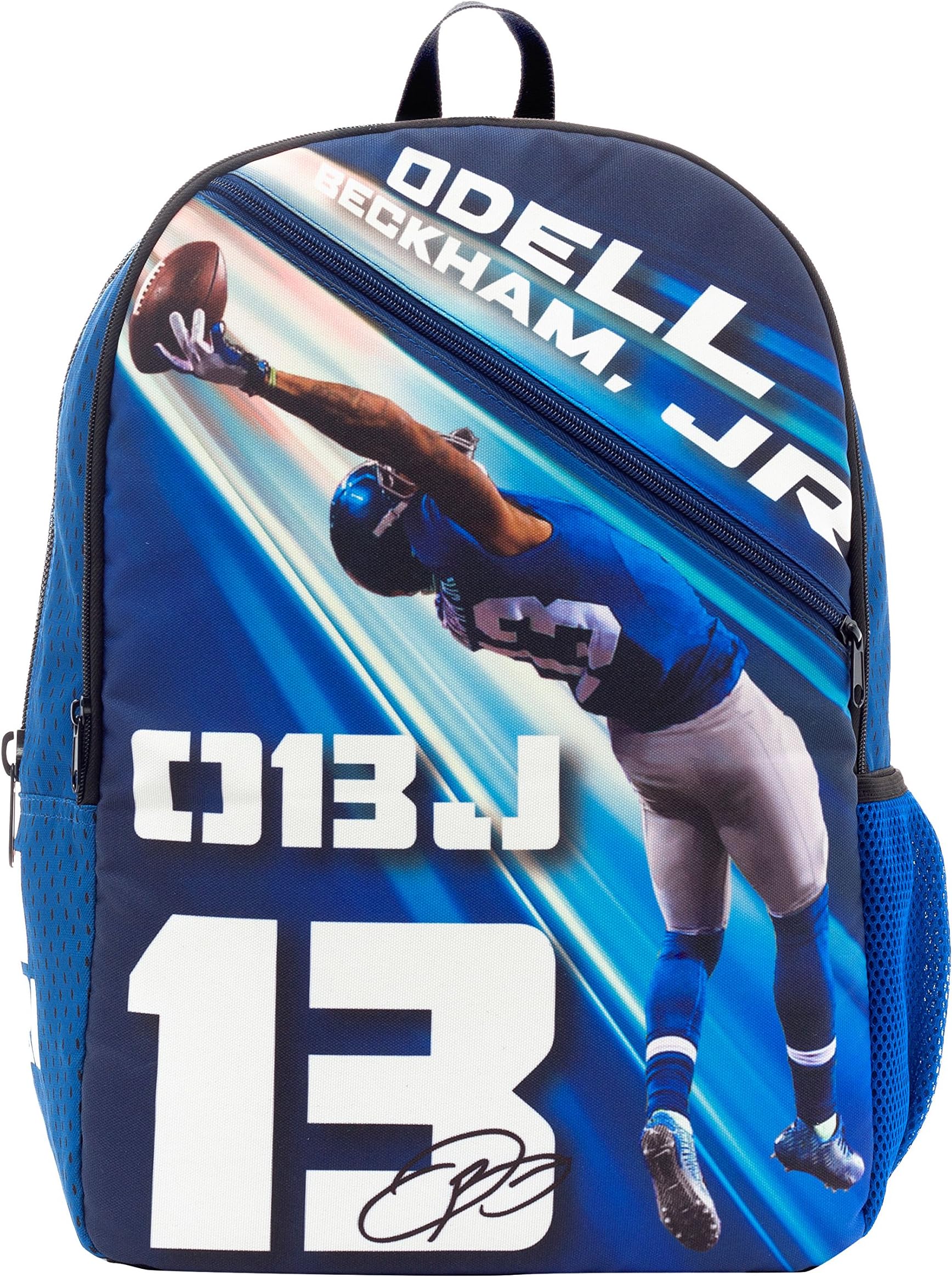 #13 Junior OBJ Backpack