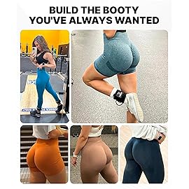 DMoose Ankle Strap for Cable Machine - One Size Fit with Premium Padding, Workout Kickback Ankle Cuffs, Ankle Bands for Working Out, Booty Workouts, Leg Extension, Hip Abductors & Lower Body Exercises