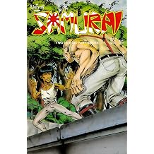 Samurai Volume 1 Issue 18