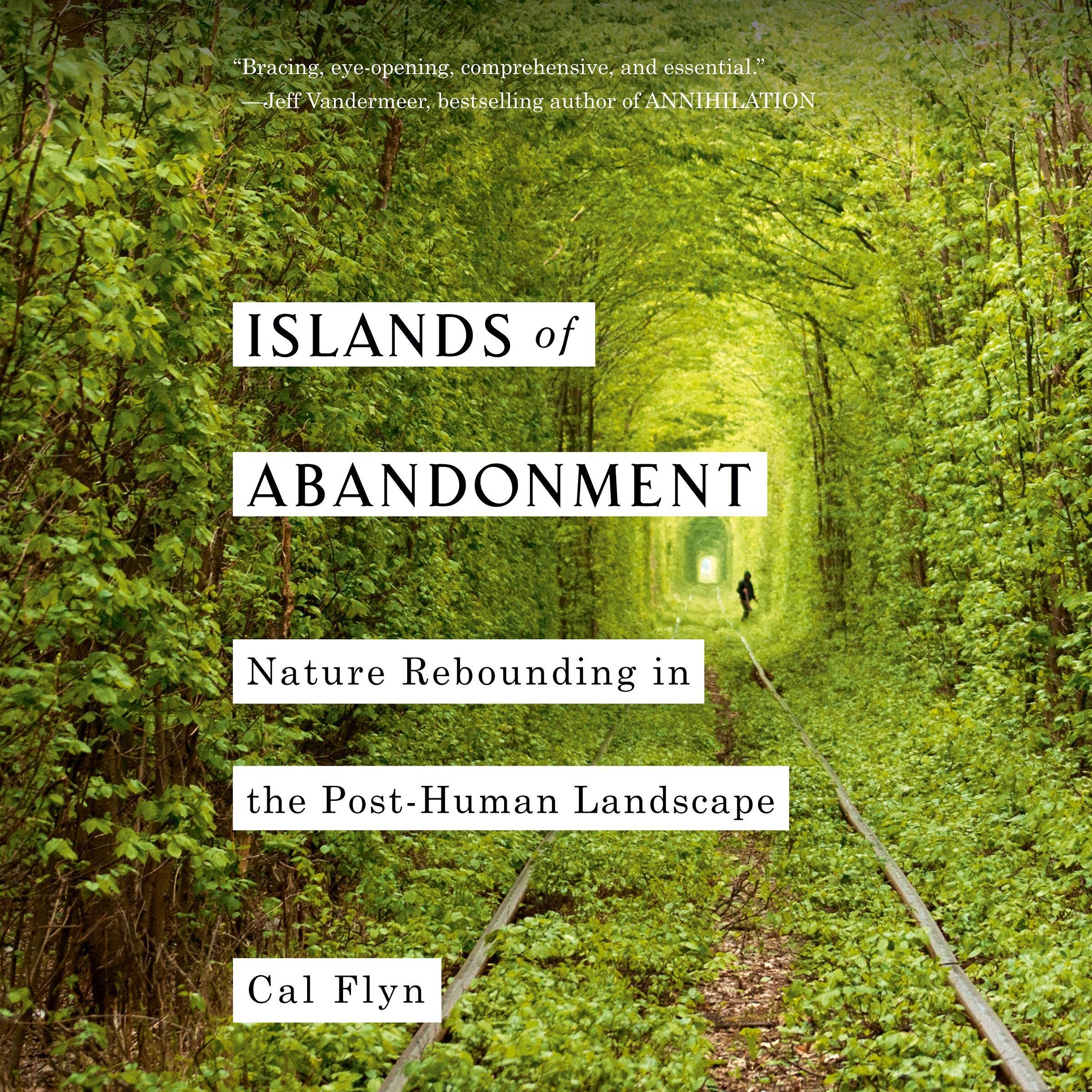 Cover art for Islands of Abandonment