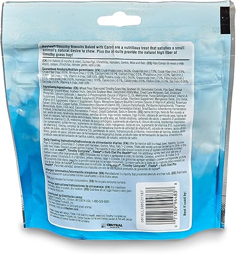 Miniatura 2 de Kaytee Golosinas horneadas Timothy