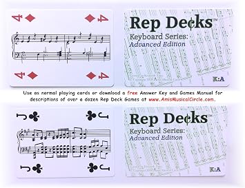 Keyboard Series: Advanced Edition