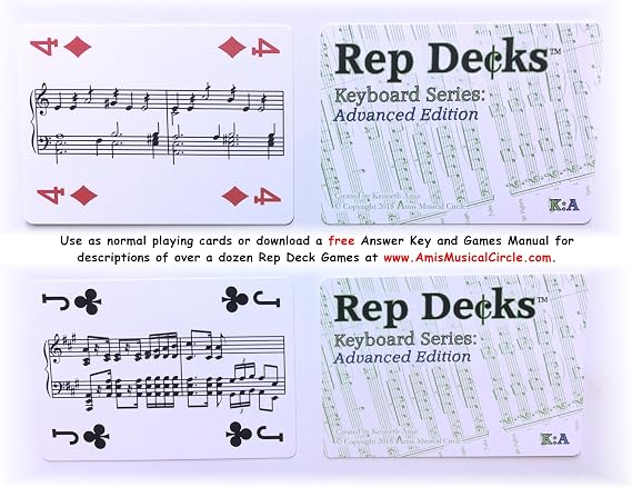 Keyboard Series: Advanced Edition