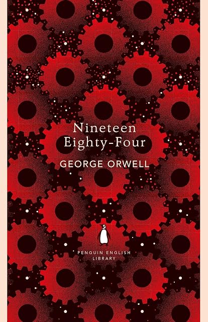 Portada de Nineteen Eighty-four