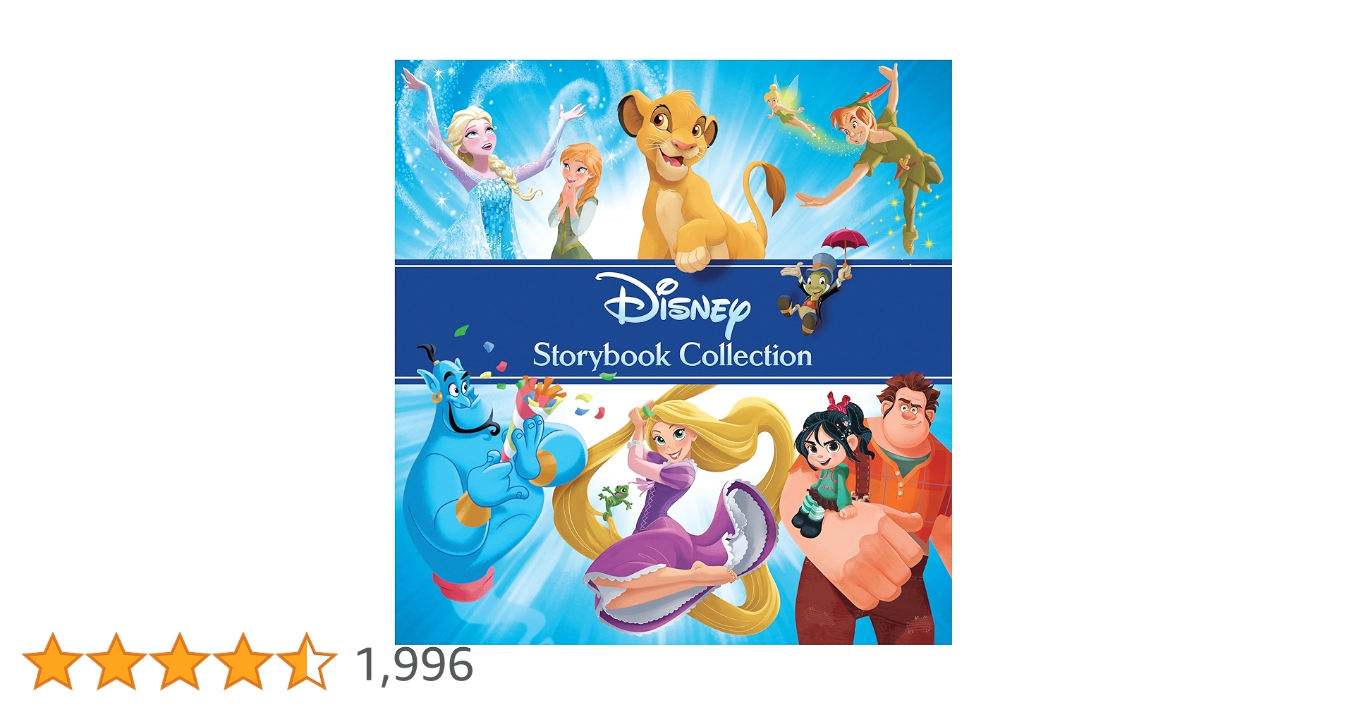 Amazon | Disney Storybook Collection (3rd Edition) | Disney