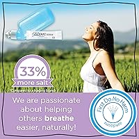 Vista 2 de DR HANA'S NASOPURE Nasal Wash, “The Nicer Neti Pot” Little Sampler Sinus Wash Kit, Comfortable Rinse, 4 Oz