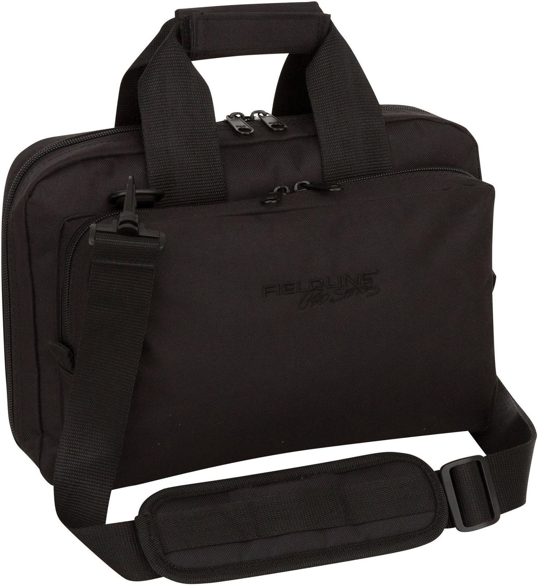 Fieldline Tactical Shooter Bag, Black