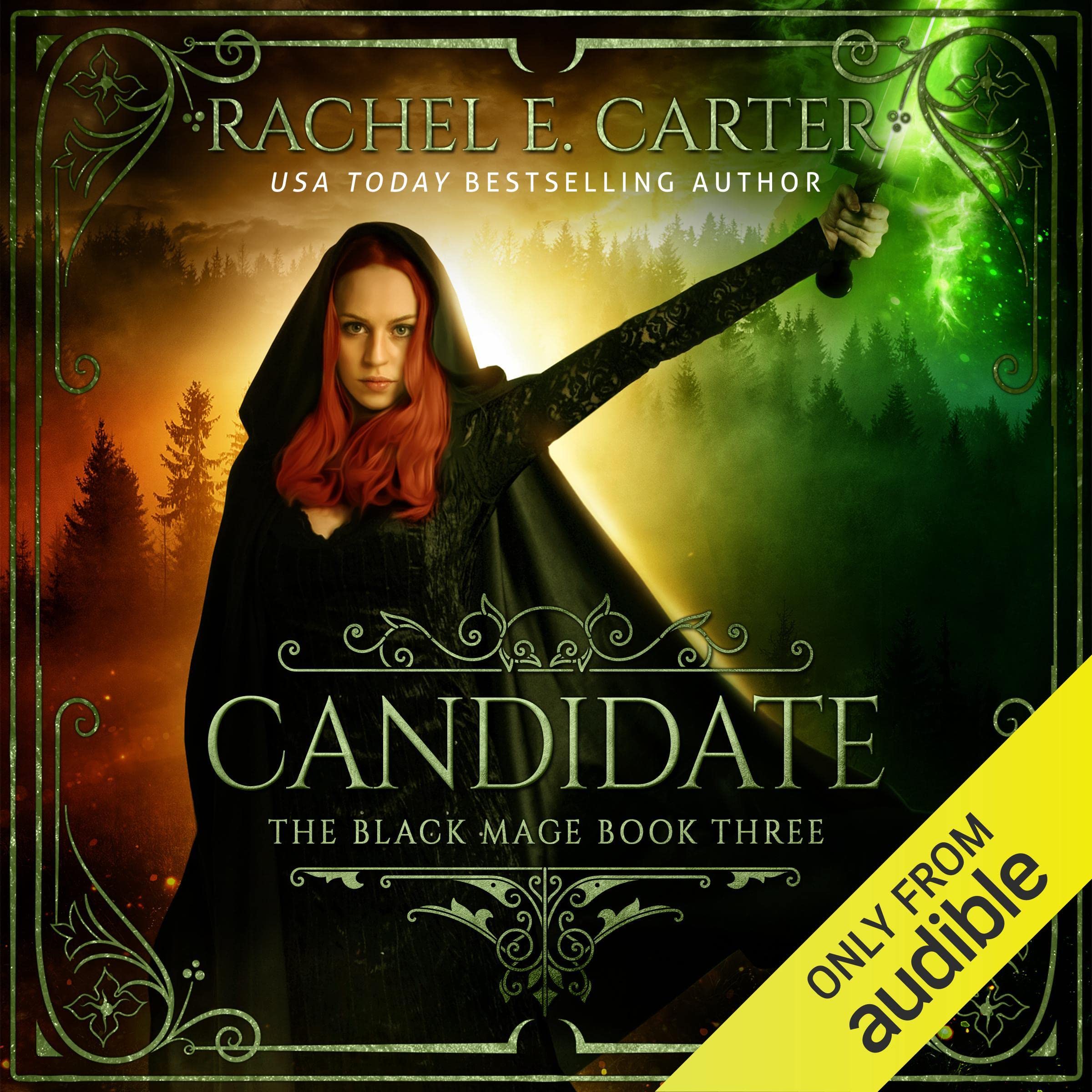 Cover art for Candidate