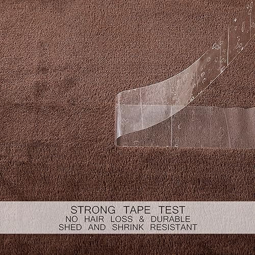 Vista 83 de Hozy - Cobija de forro polar para cama de 330GSM, suave, tela cepillada, muy cálida, para el sofá Gris ceniza