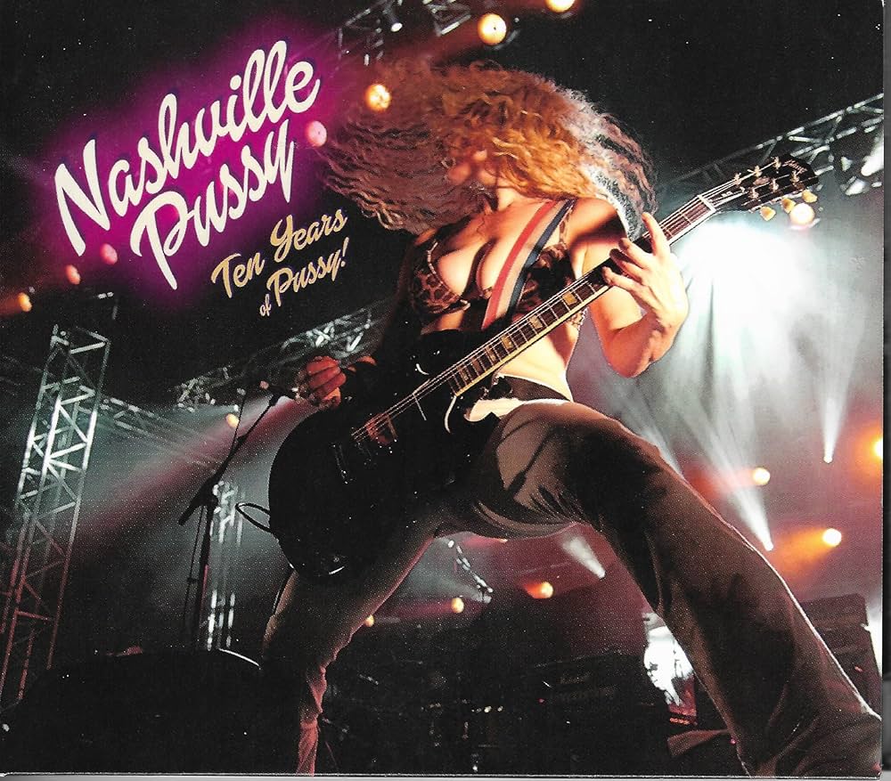 Amazon.co.jp: Ten Years of Pussy: ミュージック