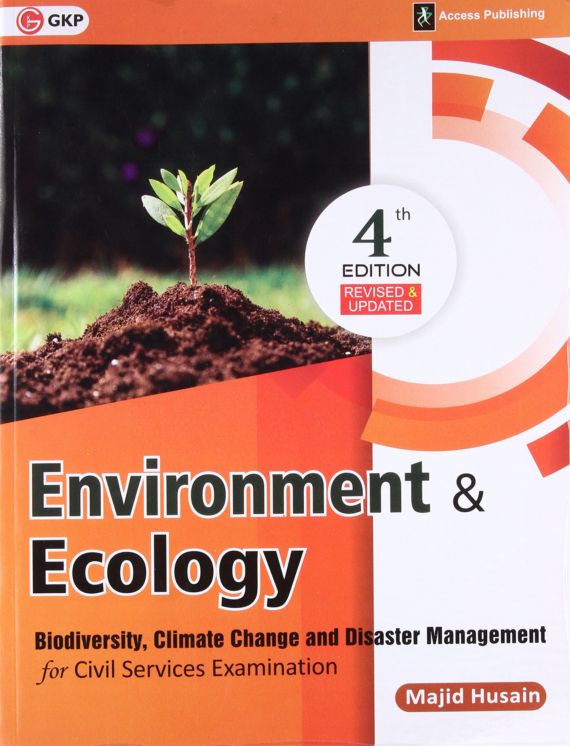 Buy Environment & Ecology for Civil Services Examination Book Online at ...