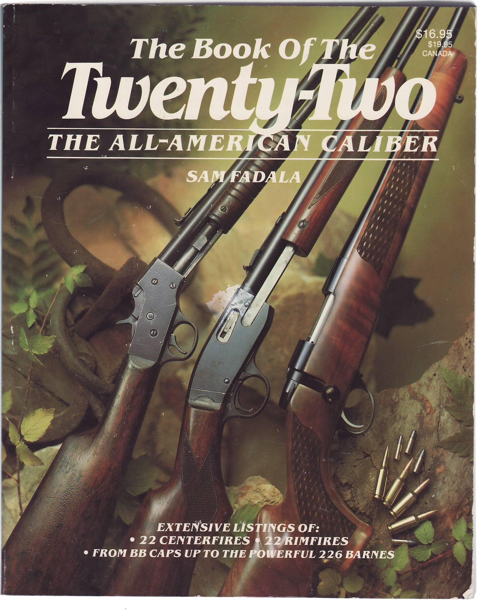 The Book of the 22: The All-American Caliber
