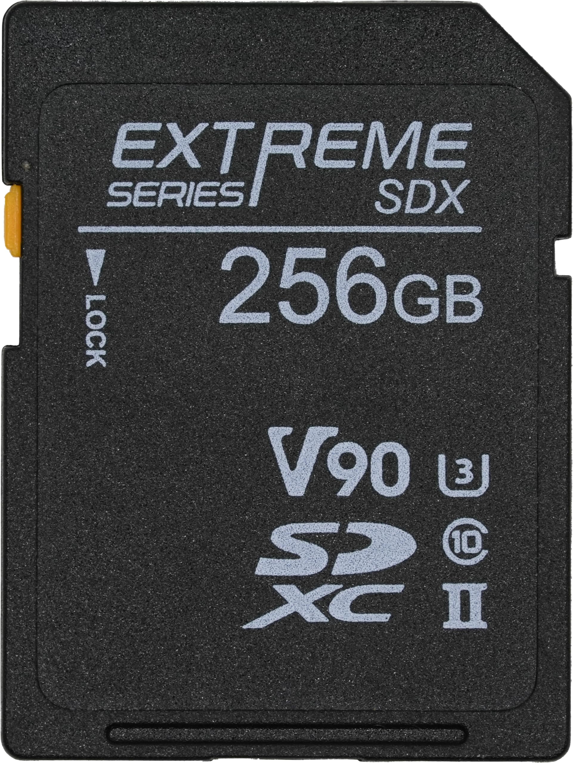 256GB Extreme SDXC V90 UHS-II Memory Card – Nikon/Panasonic/Canon/Sony/Fujifilm (NP467C256GZX3)-image-32