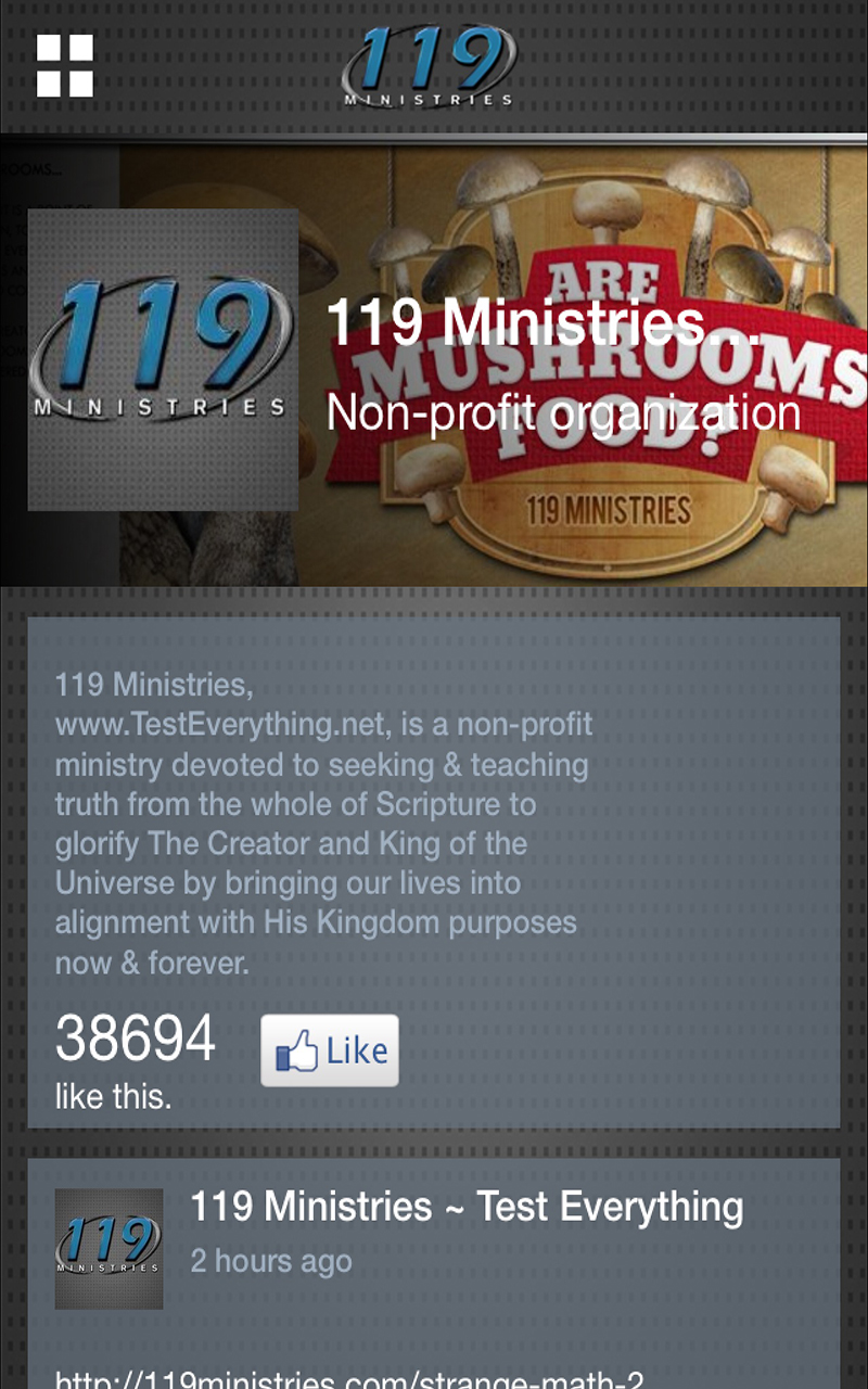119 Ministries App - App on Amazon Appstore