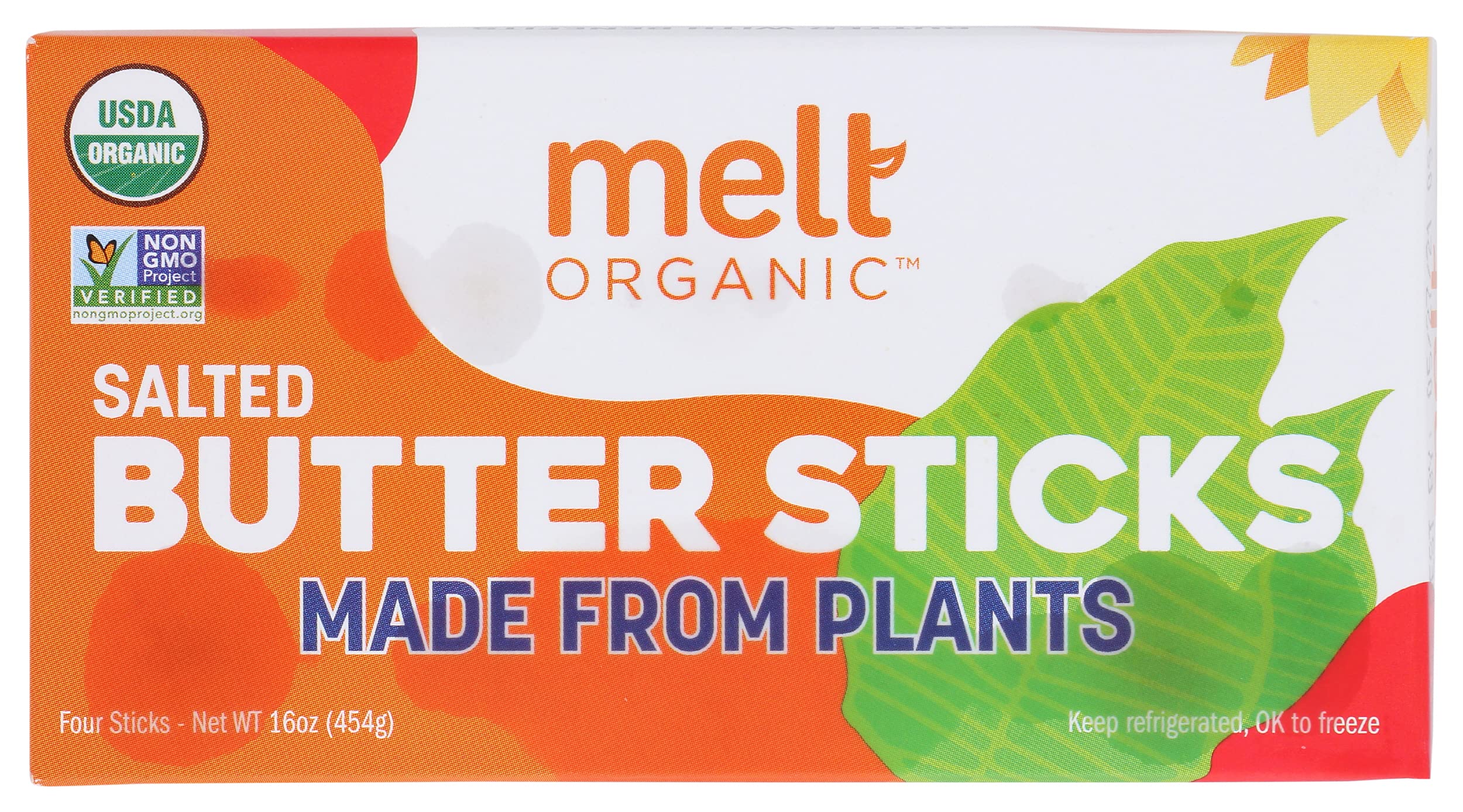 Amazon.com: BUTTERY STICKS MELT ORG : Grocery & Gourmet Food
