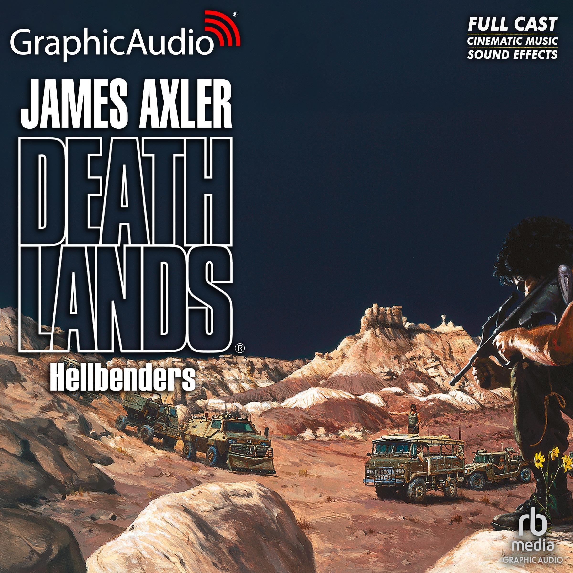 Cover art for Hellbenders [Dramatized Adaptation]
