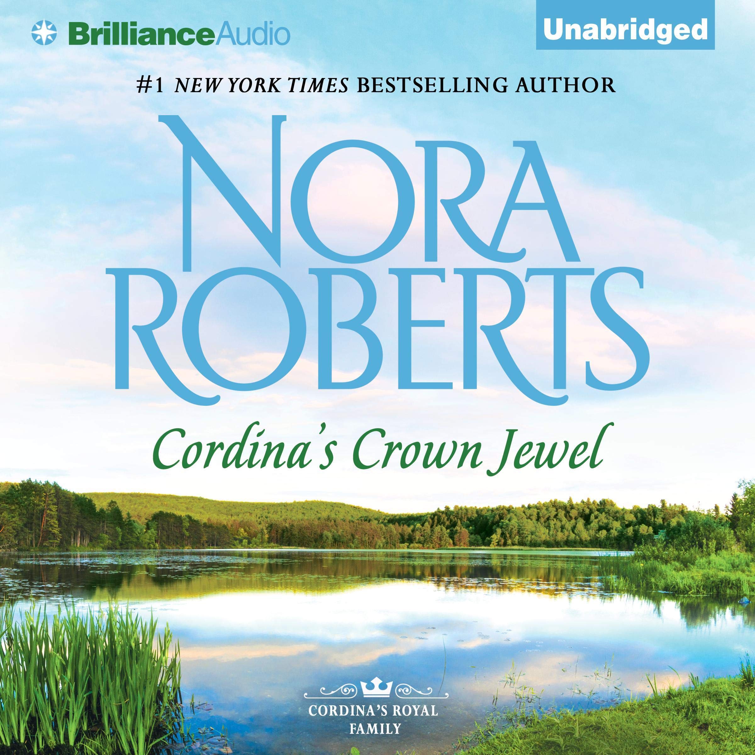 Cover art for Cordina's Crown Jewel